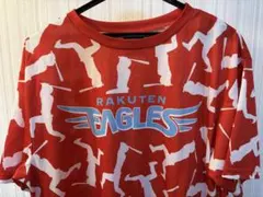 Rakuten Eagles 鈴木大地 シルエットTシャツ Lサイズのサムネイル