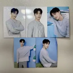 seventeen’s home ディノ トレカ 13 26 52 78 91