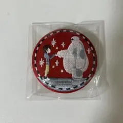 Disney刺繍缶バッジ ベイマックスのサムネイル