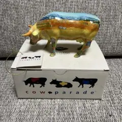 Cow Parade Vincent Van Gogh 9174