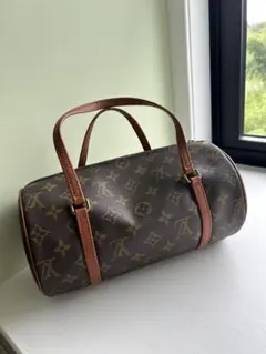 Louis Vuitton モノグラム パピヨン ハンドバッグのサムネイル