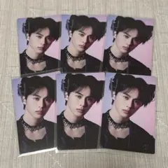 NINELIVES 通常盤　トレカ　超特急　タクヤ