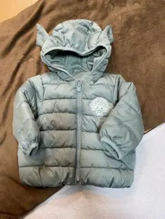 GAP スターウォーズ ヨーダ ダウンジャケット　80