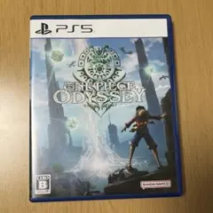 PS5 ONE PIECE ODYSSEY
