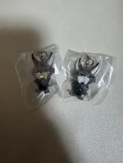ズートピア めじるし パウバート　2個