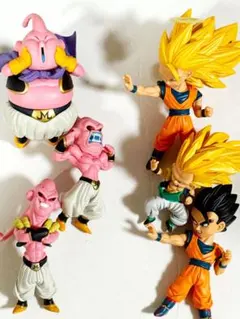ドラゴンボール 背表紙 フィギュア 24体 フルコンプ セット - メルカリ