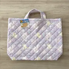 【新品未使用】ポケモン 大きめ レッスンバッグ 絵本バッグ 幼稚園 おけいこ