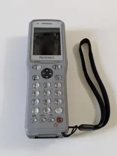 動作品】KEYENCE BT-3000WB ハンディターミナル バッテリー付 - メルカリ