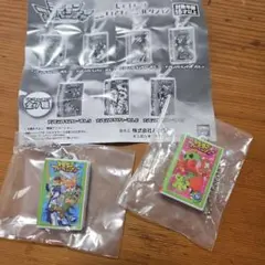 デジモンアドベンチャー　ビデオテープミニチュアチャームコレクション