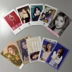 twice サナ トレカセット