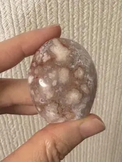 ピンクアメジスト×フラワーアゲート