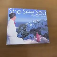 鈴木雅之 / She・See・Sea ESCB-1530 - メルカリ