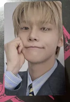 ②TXT セツナハナビ　通常盤　トレカ　ヨンジュン