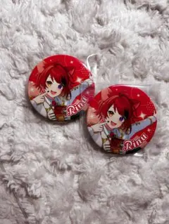莉犬くん缶バッジ