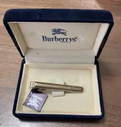 Burberrys ゴールド ネクタイピン