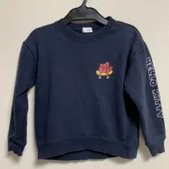 b.ROOM トレーナー　120㎝　ハローキティー