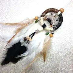 ハンドメイド★ドリームキャッチャー