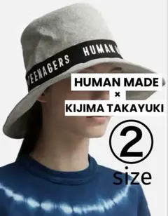 2026年最新】HUMAN MADE メンズ ハットの人気アイテム - メルカリ