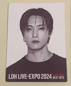 LDH EXPO FANTASTICS 堀夏喜　フォトカ　トレカ