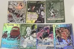 名探偵コナンカード 交錯する刃 YAIBA SR R C セット