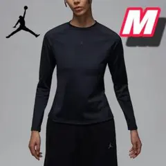 NIKE ジョーダン ロングスリーブ ボディコン トップ M FV6931