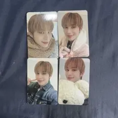 NCT127 The great unity ジョンウ トレカ セット