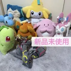 2025年最新】ポケットモンスター めちゃもふぐっと カラー