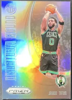 Jayson Tatum Deca Downtown Prizm NBA