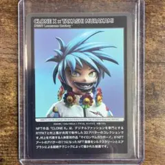 村上隆 もののけ京都 CLONE X × TAKASHI MURAKAMI SR - メルカリ