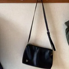 ショルダーバッグ ローリーズファーム ブラック