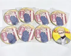 ハイキュー　トレーディングBIG缶バッジ〜浴衣〜　月島蛍