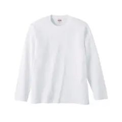 United Athle 無地 5.6オンス ロングスリーブ 長袖Tシャツ S