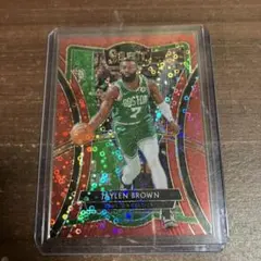 2019 Panini NBA Select Jaylen Brown /49