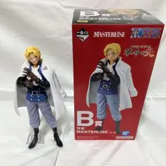 ワンピース 一番くじ Ｂ賞 サボ フィギュア