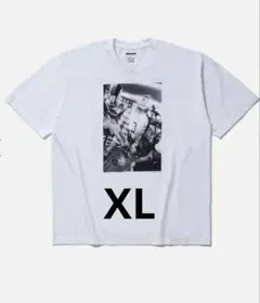 希少 ネイバーフッド NIRVANAカートコバーン Tシャツ ホワイト XL 