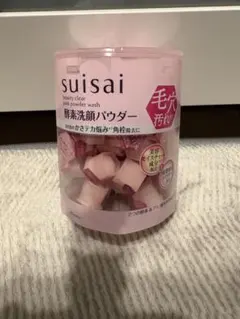 suisai ビューティクリア ピンク パウダーウォッシュ 32個のサムネイル