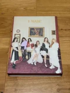 i-dle I MADE アルバム トレカ付き　スジン