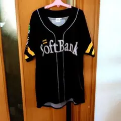 福岡ソフトバンクホークス 20周年記念 レプリカユニフォーム Lサイズ