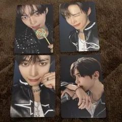 ZEROBASEONE ソンハンビン トレカ セット