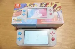 Nintendo Switch NINTENDO SWITCH LITE ザシ…