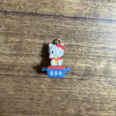 神奈川パチンコ限定　ハローキティ かながわボート ストラップ KPF2005