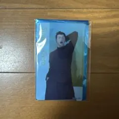 アニメーション呪術廻戦展 夏油傑 クリアカード