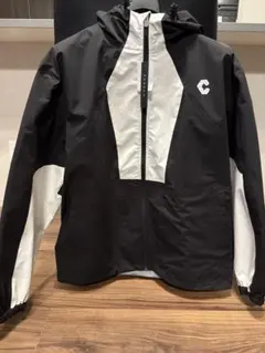 クロノス CRONOS ナイロンジャケット XXL グレージュ新品未使用タグ