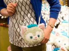 ジェラトーニ ポシェット 財布 コインケース 東京ディズニーランド シー
