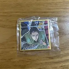 NARUTO 奈良シカマル ミニ色紙