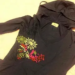Replay 刺繍パーカーのサムネイル