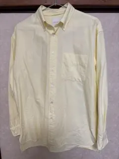 UNIQLO JW ANDERSON オックスフォードオーバーサイズシャツ　S