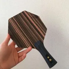 卓球 ラケット　六角形　インナーカーボン 型　 シェーク　CTTAA　人気 Z2