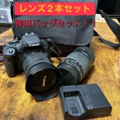 2026年最新】中古 Canon EOS Kiss X8iの人気アイテム - メルカリ