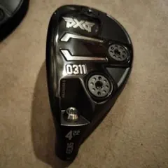 PXG　4番22　0311 ヘッドのサムネイル